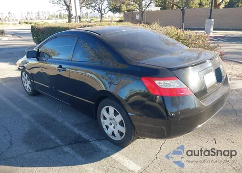 2010 Honda Civic Lx from USA, damaged, VIN 2HGFG1B68AH524511